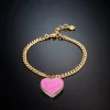 Gioielli Donna<Chiara Ferragni Brand BRACCIALE LOVE PARADE - J19AVI05
