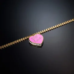 Gioielli Donna<Chiara Ferragni Brand BRACCIALE LOVE PARADE - J19AVI05