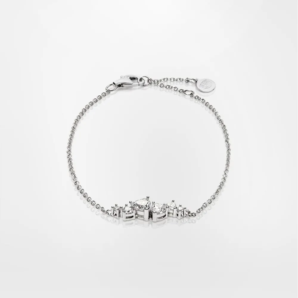 Bracciali|Gioielli Donna<Chiara Ferragni Brand BRACCIALE SILVER COLLECTION - J19AXD21