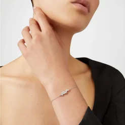 Bracciali|Gioielli Donna<Chiara Ferragni Brand BRACCIALE SILVER COLLECTION - J19AXD21