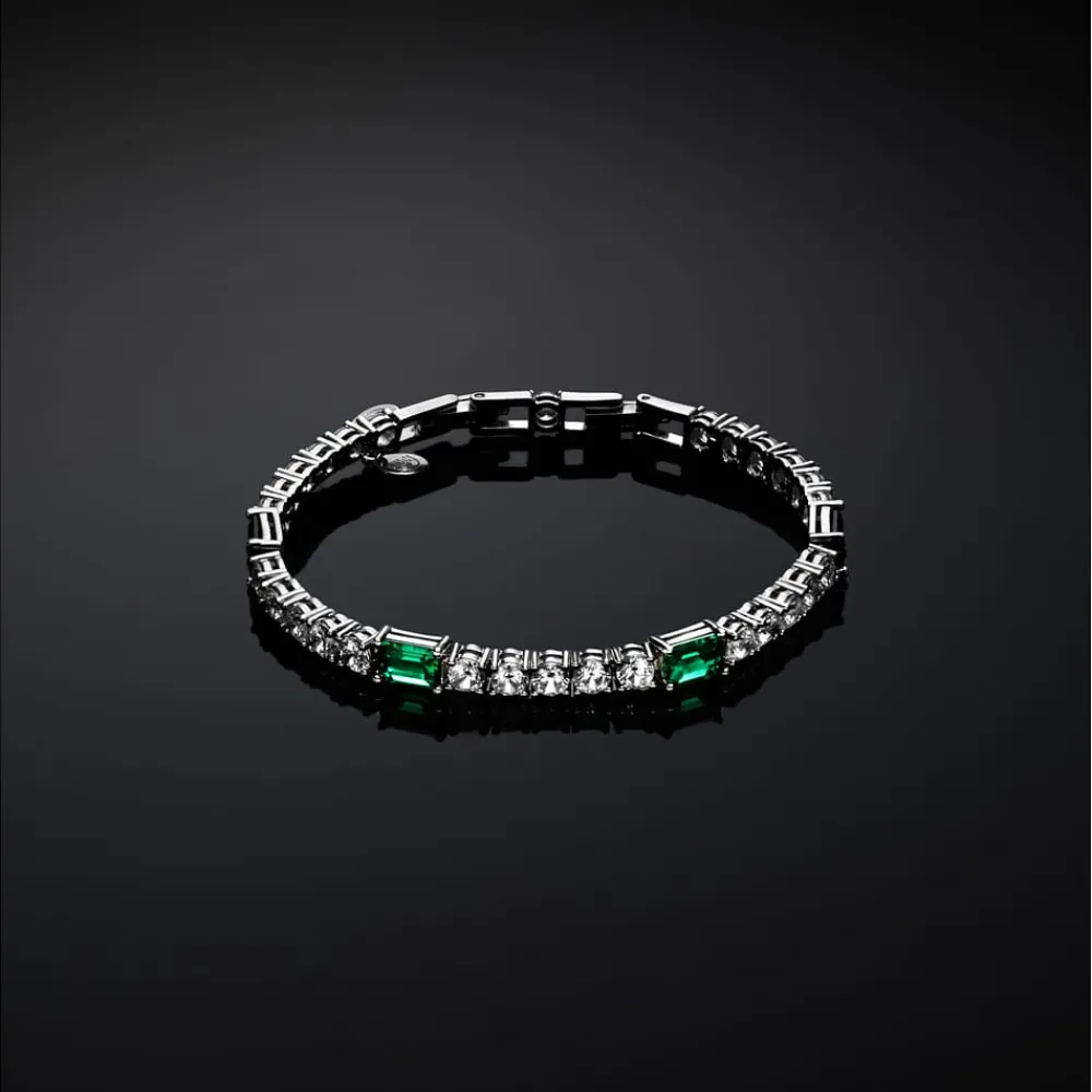 Bracciali|Bracciali In Acciaio<Chiara Ferragni Brand Bracciale Emerald - J19AWJ04