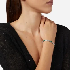 Bracciali|Bracciali In Acciaio<Chiara Ferragni Brand Bracciale Emerald - J19AWJ04