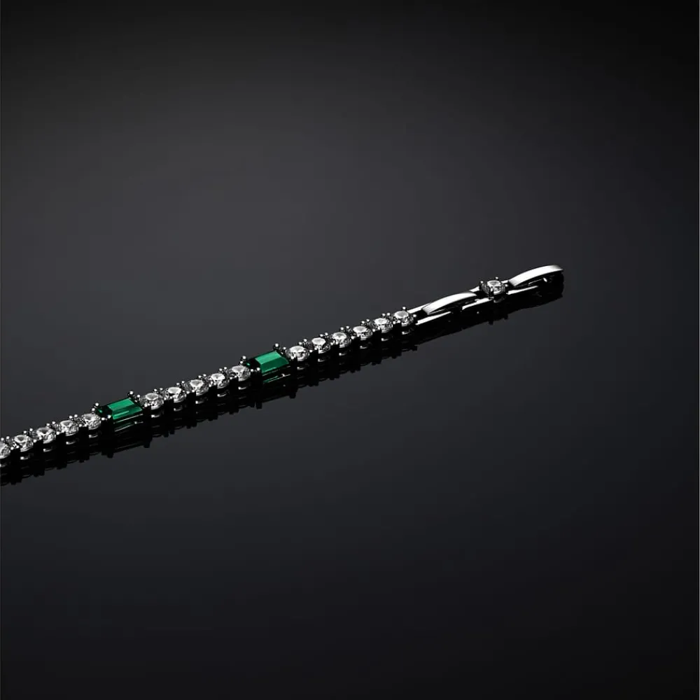 Bracciali|Bracciali In Acciaio<Chiara Ferragni Brand Bracciale Emerald - J19AWJ04