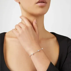 Bracciali|Gioielli In Argento<Chiara Ferragni Brand BRACCIALE SILVER COLLECTION - J19AXD18