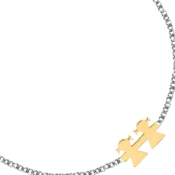 Bracciali|Gioielli In Acciaio<Dolcicoccole BRACCIALE - DOC.31Q405003400