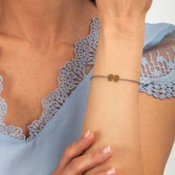 Bracciali|Gioielli In Acciaio<Dolcicoccole BRACCIALE - DOC.31Q405003400