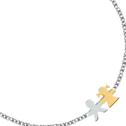 Bracciali|Gioielli In Acciaio<Dolcicoccole BRACCIALE - DOC.31Q405003200