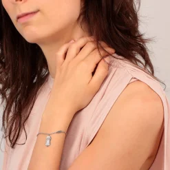 Bracciali|Gioielli Donna<Dolcicoccole Bracciale - DOC.31Q405000400