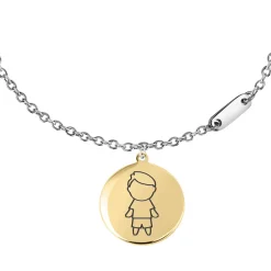 Bracciali|Gioielli Donna<Dolcicoccole Bracciale - DOC.31Q405001400