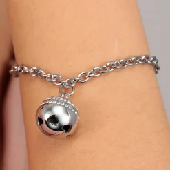 Bracciali|Gioielli In Acciaio<Dolcicoccole BRACCIALE - DOC.62Q405000700