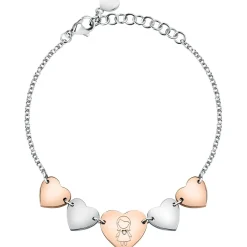 Bracciali|Gioielli In Acciaio<Dolcicoccole BRACCIALE - DOC.31Q405002700
