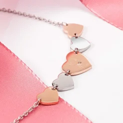 Bracciali|Gioielli In Acciaio<Dolcicoccole BRACCIALE - DOC.31Q405002700