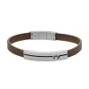 Bracciali|Gioielli In Acciaio<Emporio Armani BRACCIALE JEWELS EA7 - EGS2300040