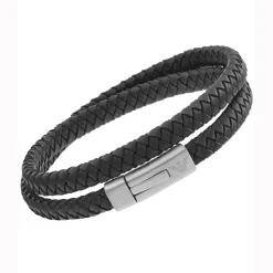 Bracciali|Gioielli In Acciaio<Emporio Armani BRACCIALE SIGNATURE - EGS2176040