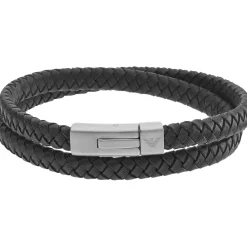 Bracciali|Gioielli In Acciaio<Emporio Armani BRACCIALE SIGNATURE - EGS2176040