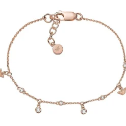Bracciali|Gioielli In Argento<Emporio Armani BRACCIALE SENTIMENTAL - FO.EG3501221