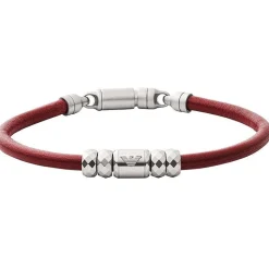 Bracciali|Gioielli In Acciaio<Emporio Armani BRACCIALE ESSENTIAL - FO.EGS2797040