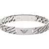 Bracciali|Gioielli In Acciaio<Emporio Armani BRACCIALE HERITAGE - EGS2435040