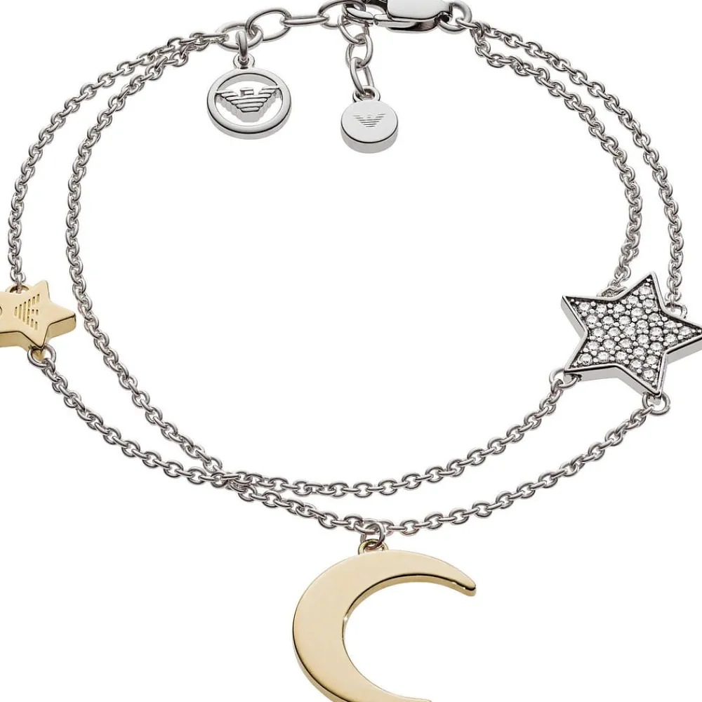 Bracciali|Gioielli In Argento<Emporio Armani BRACCIALE ASTROLOGY AND MAGIC - EG3359040
