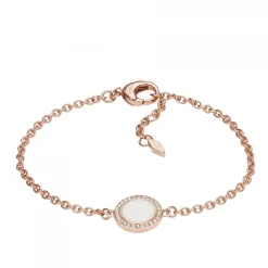 Bracciali|Gioielli In Acciaio<Fossil BRACCIALE CLASSICS - JF02662791
