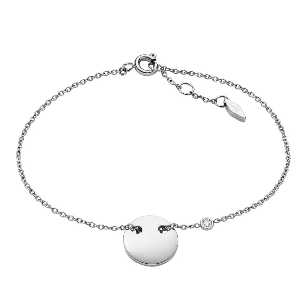 Bracciali|Gioielli In Acciaio<Fossil BRACCIALE CLASSICS - JF02562040