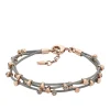 Bracciali|Gioielli In Acciaio<Fossil BRACCIALE CLASSICS - JF02531791