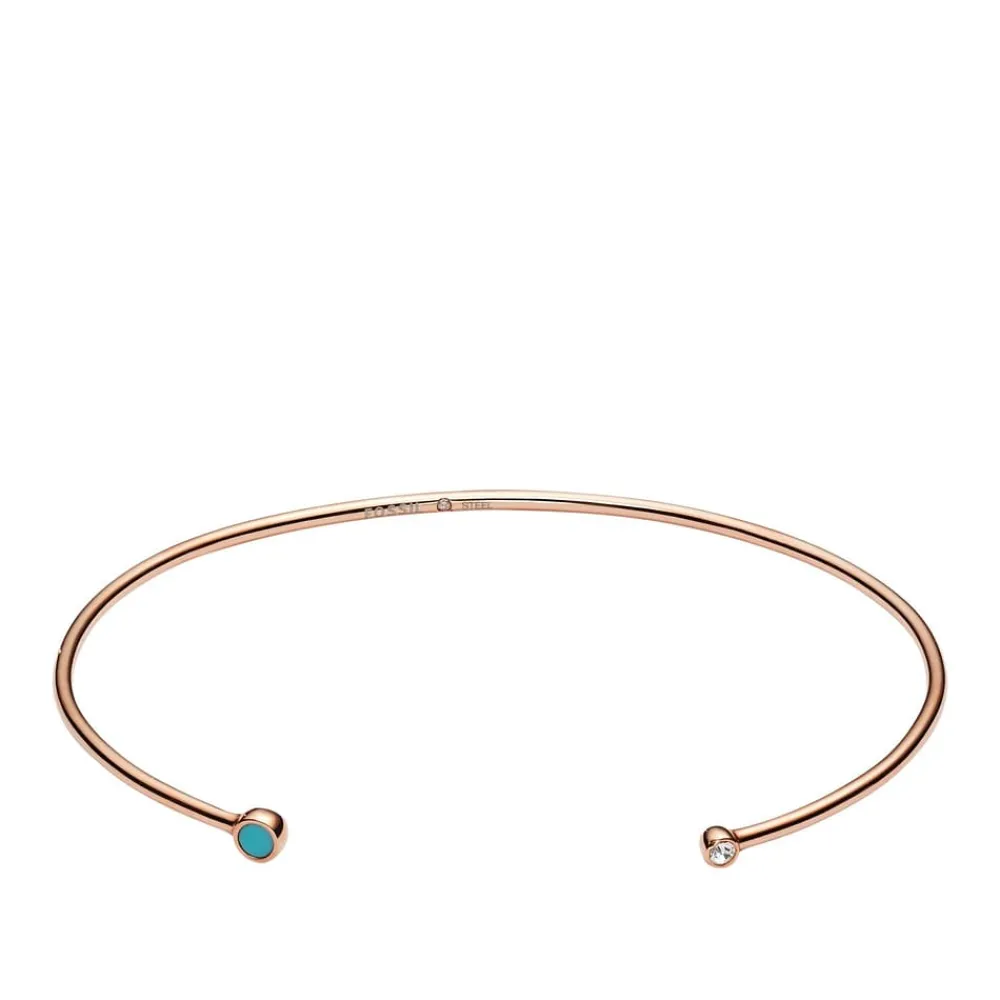 Bracciali|Gioielli In Acciaio<Fossil BRACCIALE FASHION - JF02641791