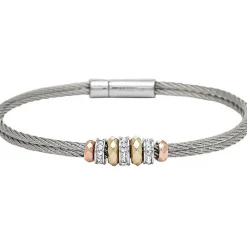 Bracciali|Gioielli In Acciaio<Fossil BRACCIALE FASHION - JF00989998