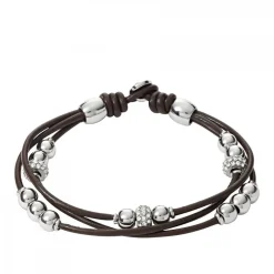 Bracciali|Gioielli In Acciaio<Fossil BRACCIALE FASHION - JA6068040