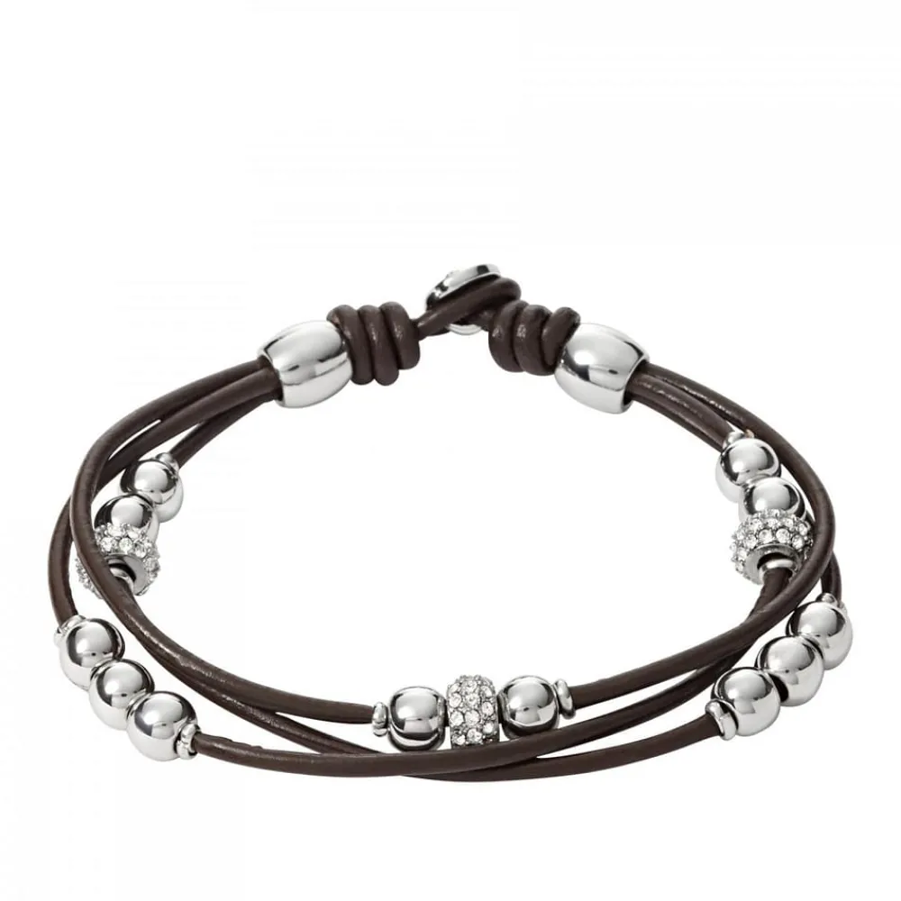 Bracciali|Gioielli In Acciaio<Fossil BRACCIALE FASHION - JA6068040