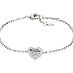 Bracciali|Gioielli In Acciaio<Fossil BRACCIALE MOTIFS - JF02267040