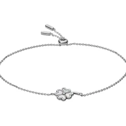 Bracciali|Gioielli In Argento<Fossil BRACCIALE STERLING SILVER - FO.JFS00542040