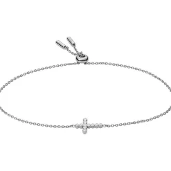 Bracciali|Gioielli In Argento<Fossil BRACCIALE STERLING SILVER - FO.JFS00545040