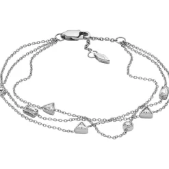 Bracciali|Gioielli Donna<Fossil BRACCIALE VINTAGE GLITZ - FO.JF02976040