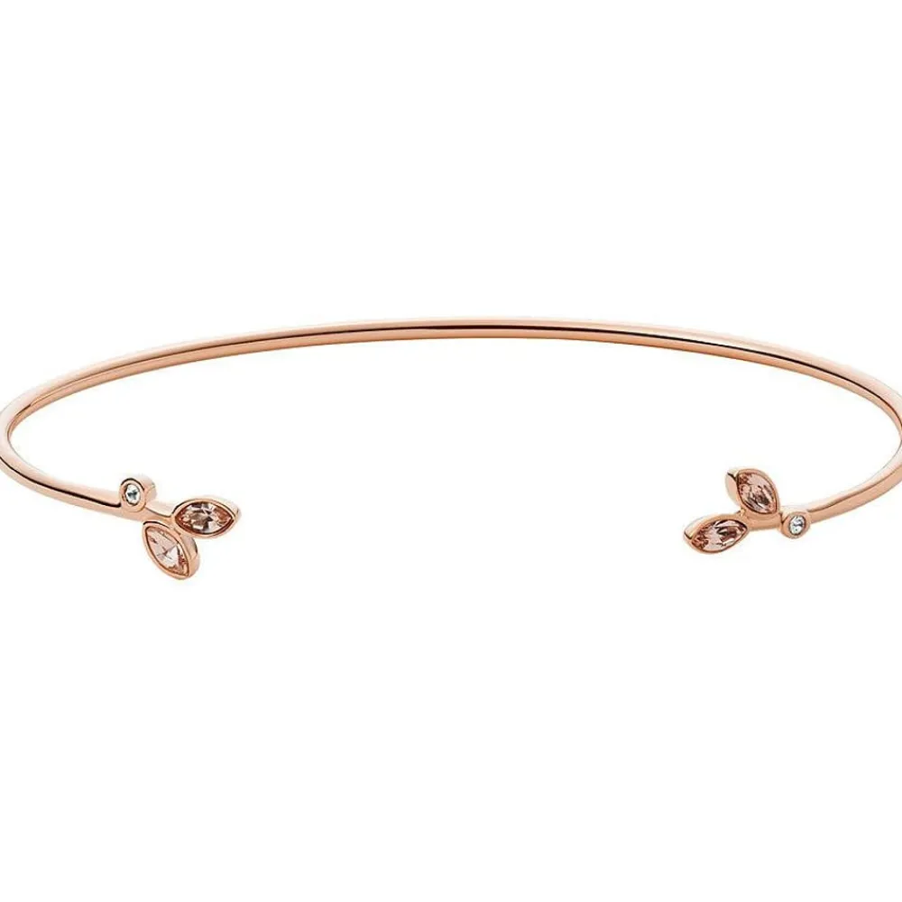 Bracciali|Gioielli In Acciaio<Fossil BRACCIALE VINTAGE GLITZ - FO.JF03699791