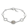 Bracciali|Gioielli In Acciaio<Fossil BRACCIALE VINTAGE GLITZ - JF02311040
