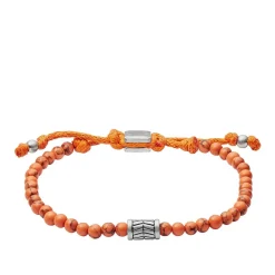 Bracciali|Gioielli In Acciaio<Fossil BRACCIALE VINTAGE CASUAL - JA6886040