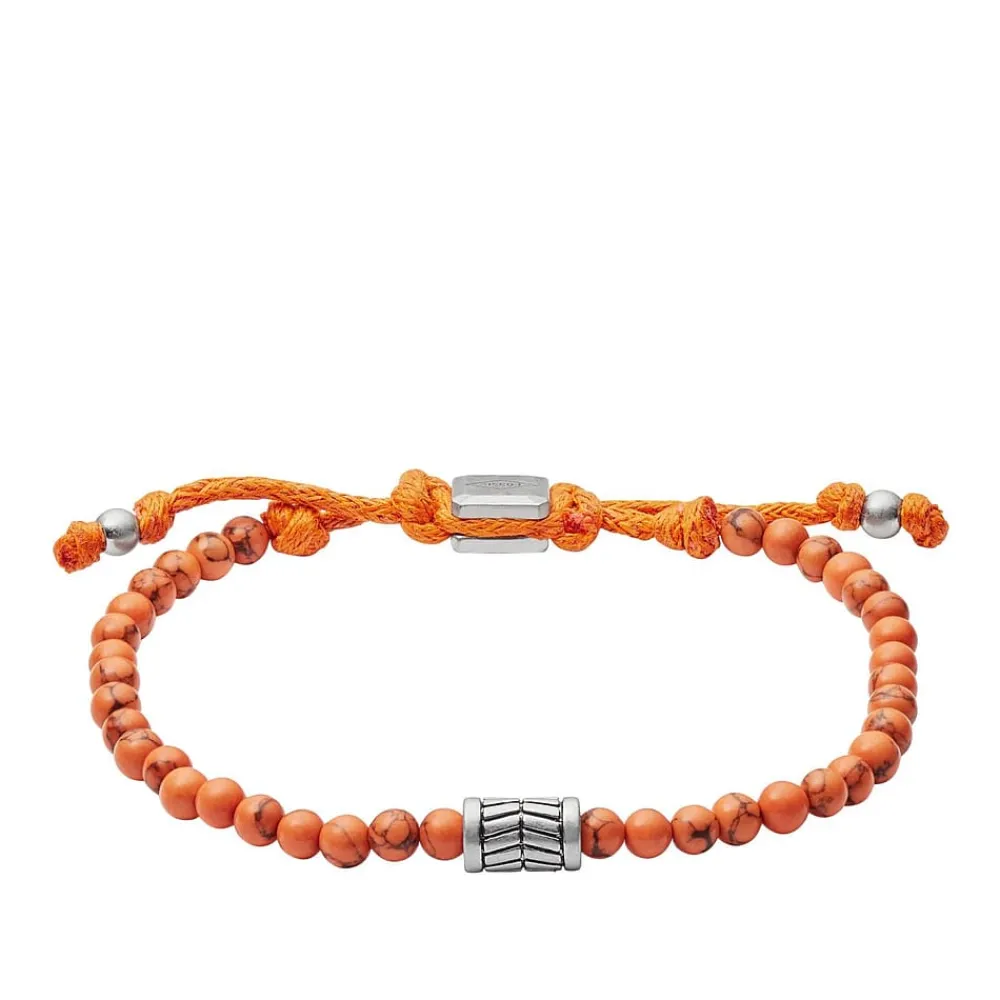 Bracciali|Gioielli In Acciaio<Fossil BRACCIALE VINTAGE CASUAL - JA6886040