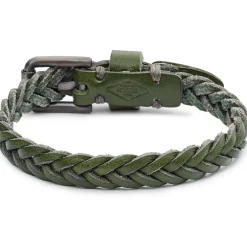Bracciali|Gioielli In Acciaio<Fossil BRACCIALE VINTAGE CASUAL - JF02370793