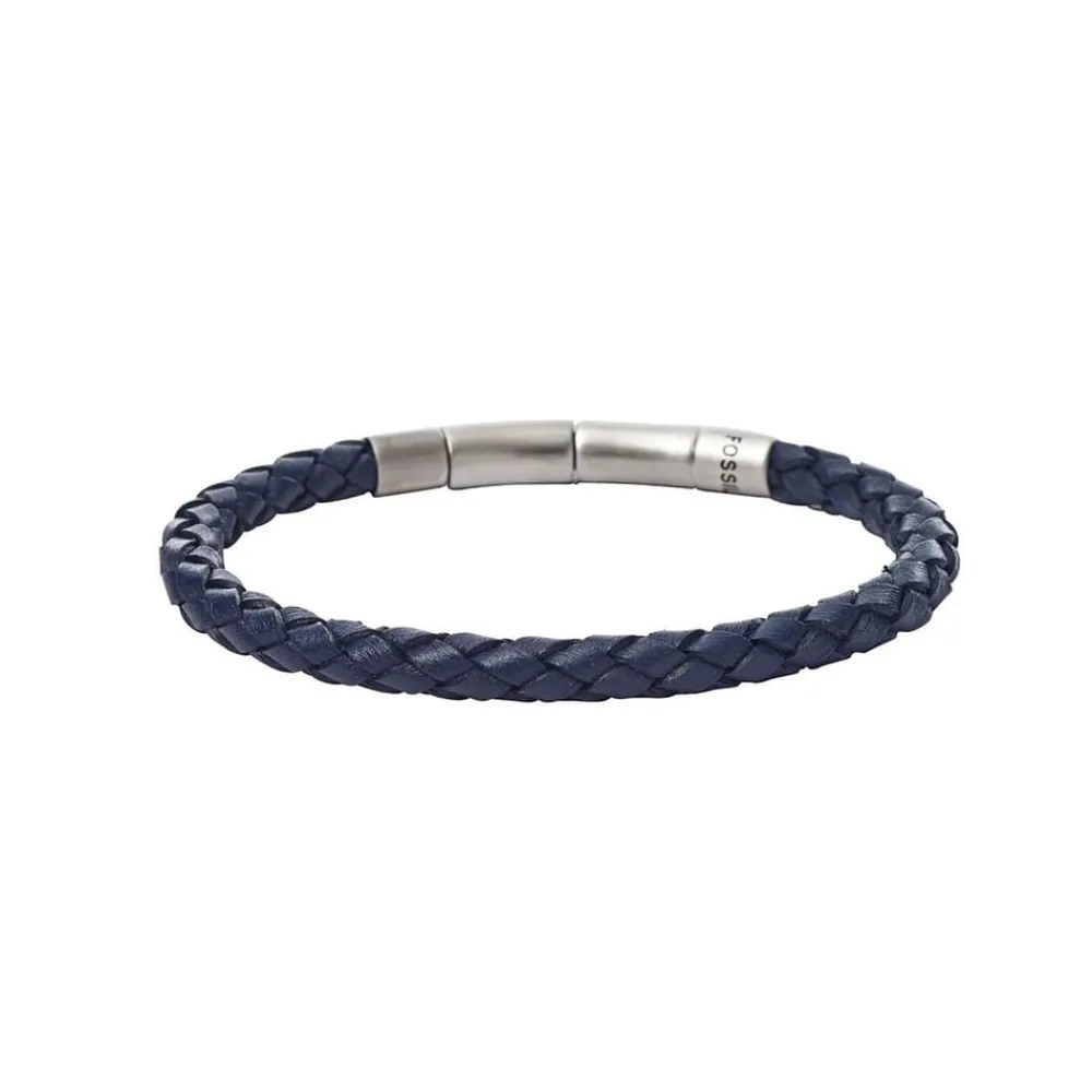 Bracciali|Gioielli In Acciaio<Fossil BRACCIALE VINTAGE CASUAL - JF01908040