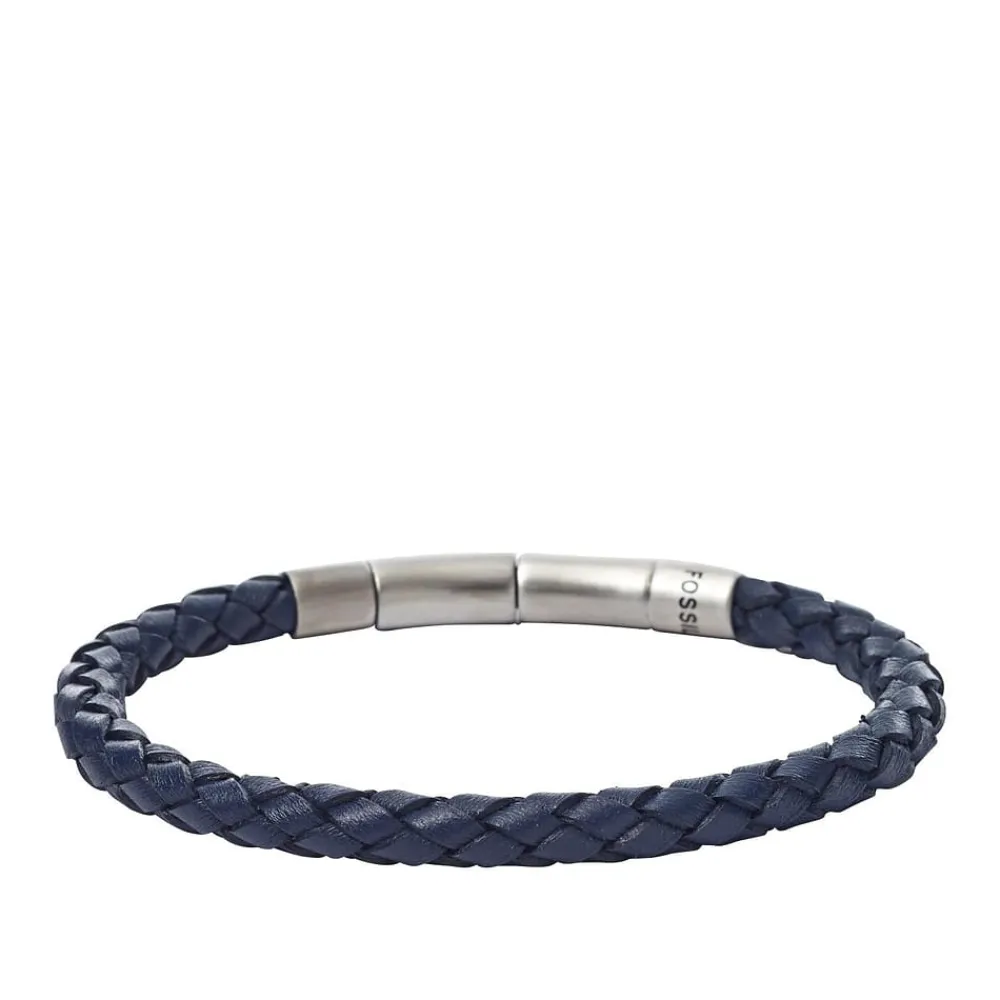 Bracciali|Gioielli In Acciaio<Fossil BRACCIALE VINTAGE CASUAL - JF01908040