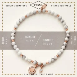 Bracciali|Gioielli In Acciaio<Fossil BRACCIALE VINTAGE MOTIFS - JA6934791
