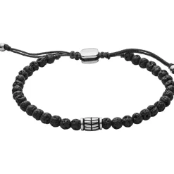 Bracciali|Gioielli In Acciaio<Fossil BRACCIALE VINTAGE CASUAL - JF02887040