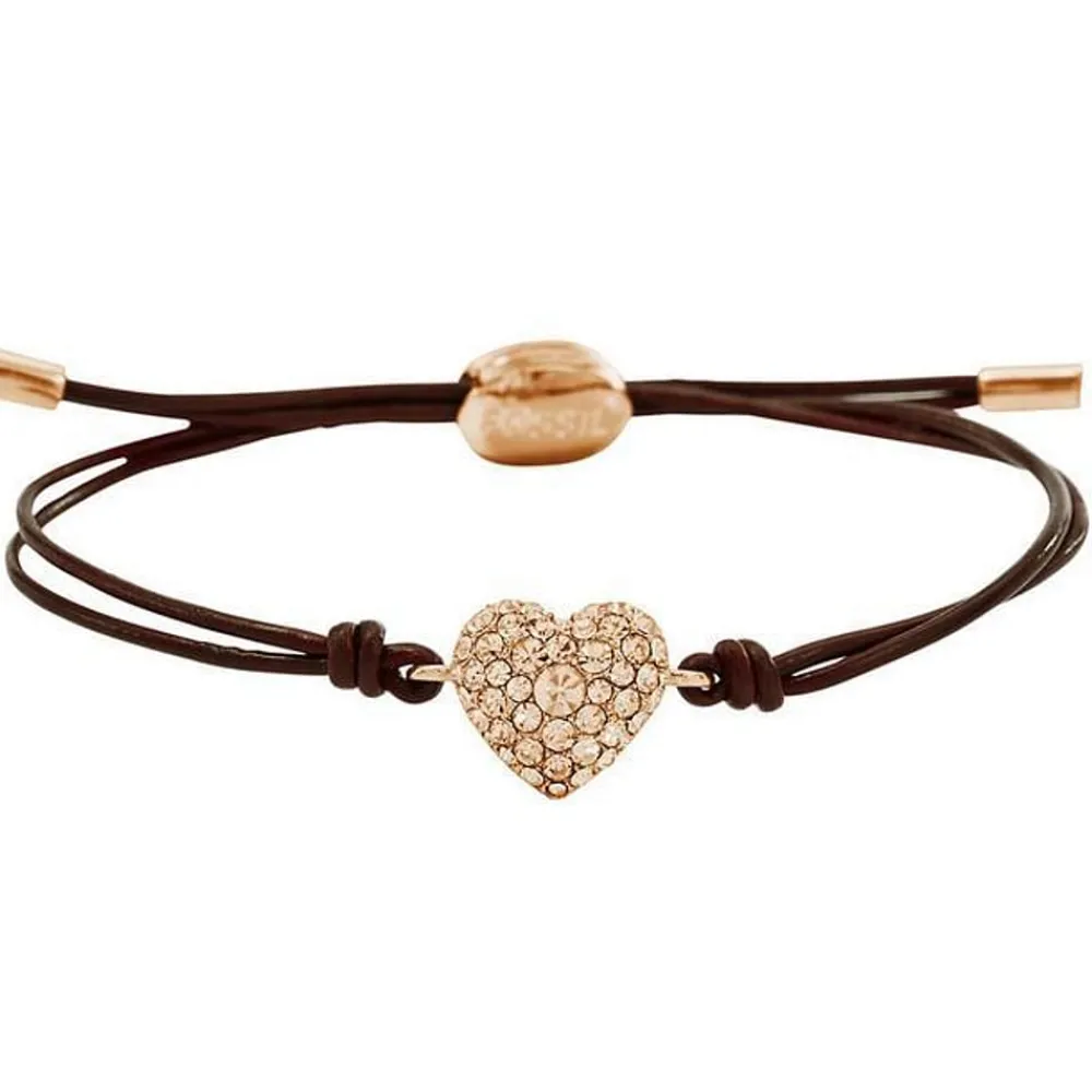 Bracciali|Bracciali Donna<Fossil BRACCIALE VINTAGE MOTIFS - JF01153791