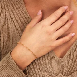 Bracciali|Gioielli In Acciaio< BRACCIALE IMPALA IMPALA - IM.625E05000300