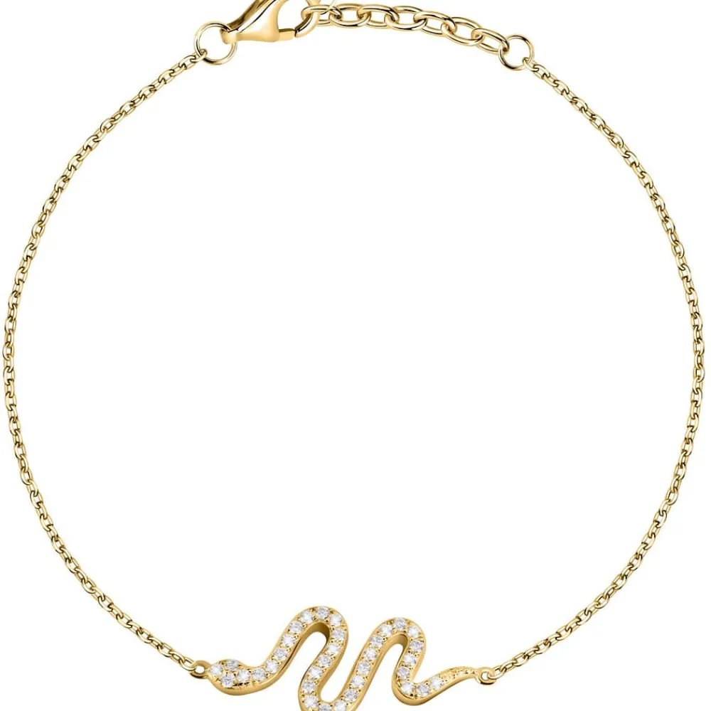 Bracciali|Gioielli In Acciaio<Impala Bracciale Ines - IM.D5145500001