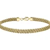 Gioielli In Oro|Gioielli Donna<Bluespirit Bracciale in Oro - Corda
