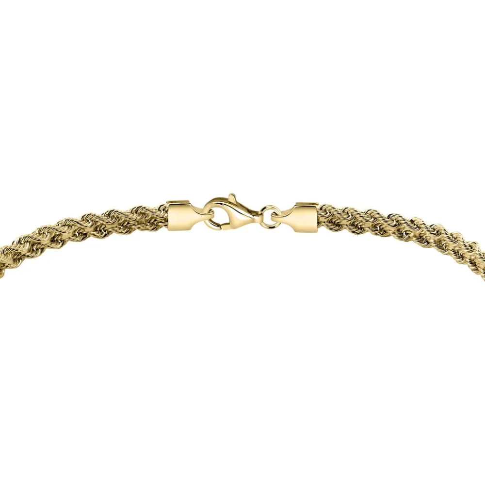 Gioielli In Oro|Gioielli Donna<Bluespirit Bracciale in Oro - Corda