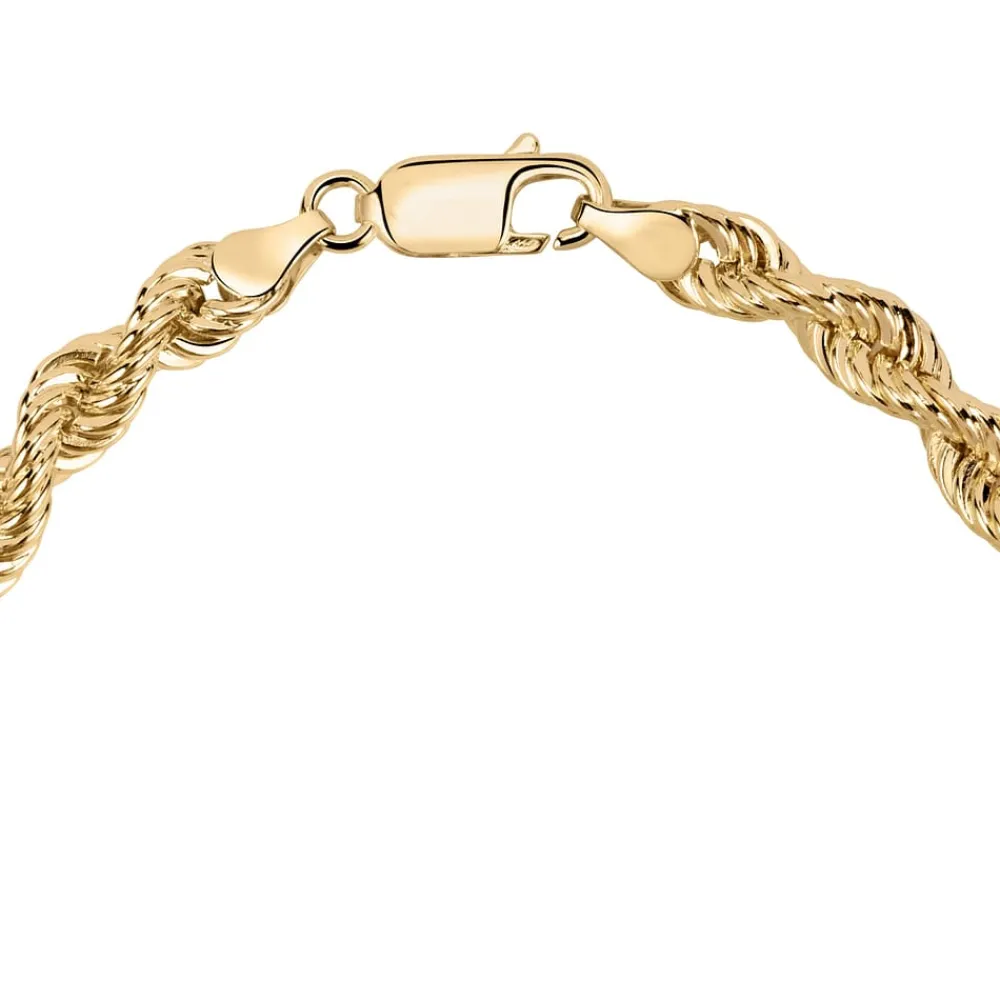 Gioielli In Oro|Gioielli Donna<Bluespirit Bracciale in Oro - Corda