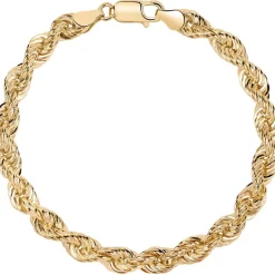 Gioielli Donna|Gioielli In Oro<Bluespirit Bracciale in Oro - Corda